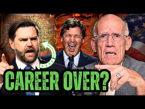 Nobody Notices This About JD Vance... Except For Victor Davis Hanson!