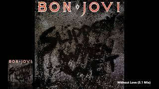 Bon Jovi - Without Love (5.1 Mix)