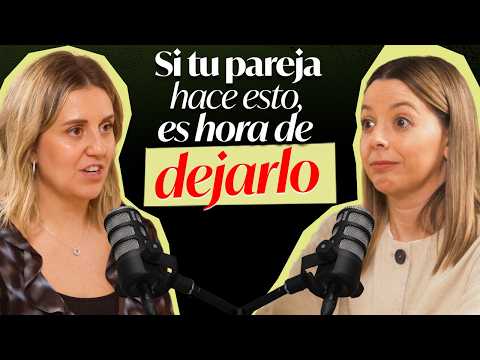 Psicóloga del Amor: "tu pareja debe cumplir 5 estándares para que esa relación funcione"