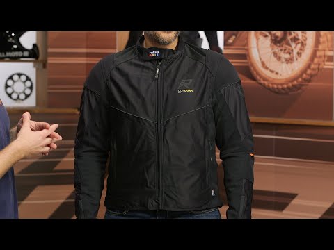 Rukka Airgobi Jacket Review
