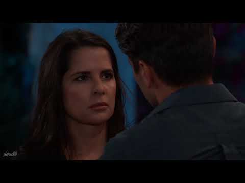 GH: 10/19/21 - Cassadine Island - Dante & Sam Part 4/4