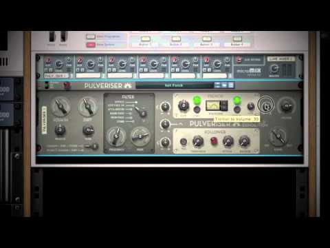 Reason 6, Pulveriser Overview