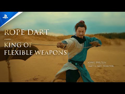 Where Winds Meet - Live Action Trailer | PS5 Games