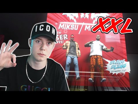 🔥MIKSU/MACLOUD - XXL (ft. JAMULE, SUMMER CEM, LUCIANO) REACTION/ANALYSE