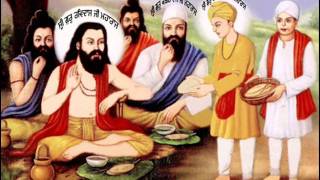 guru ravidass ji babbu mann new shabad