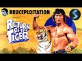 Bruce Infiltrates A Cartel Kung Fu Full Movie Return Of The Tiger Bruce Li