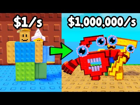 I Got Every Secret Brainrot In Plants Vs Brainrots! Got Rarest Brainrot!