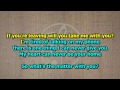 Oasis - Stand By Me (Karaoke) 