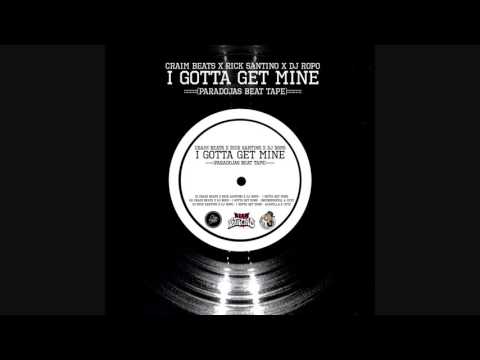 Rick Santino X DJ Ropo - I Gotta Get Mine [Profound Beats Remix]