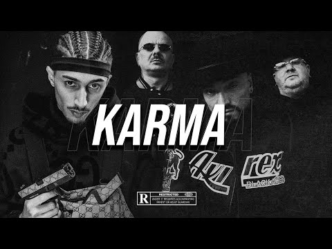 Baby Gang x Club Dogo Old School Type Beat 2023 | KARMA