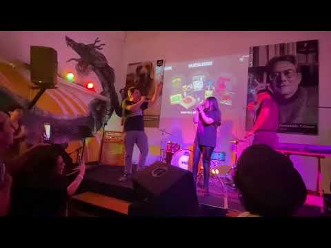 Mi bebito fiu fiu en vivo