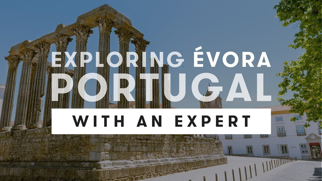 Exploring Évora, Portugal | A UNESCO World Heritage Site