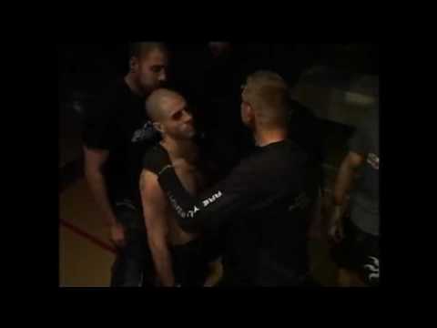 Max Henchy Vs Paddy Moore MMA Fight