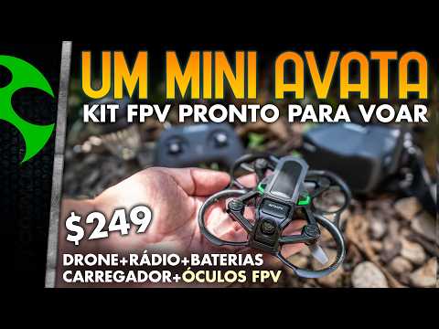 Complete FPV Kit for BEGINNERS: BetaFPV Aquila 16