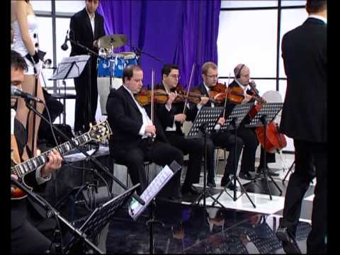 Baze Gruevski i Arija Band - Tivko tivko