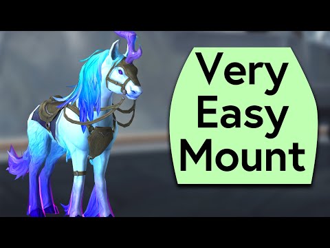 This Mount Takes Maybe Ten Minutes