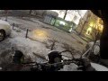 Extreme Russian enduro (Suzuki Djebel) riding ...