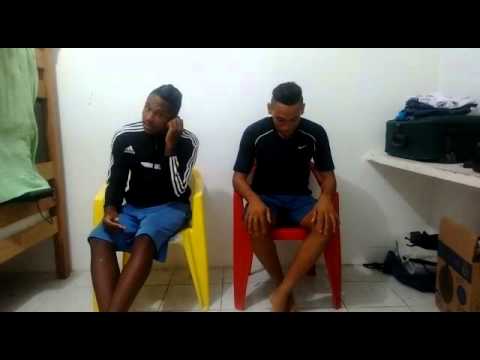 Vídeo de desculpa dos garotos da base do Sport Recife