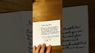 Adored By Him - dodie tiny cover (_iamkateanother_ &amp; Daria)