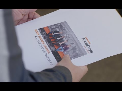 elumatec AG- TechDays 2017-DE