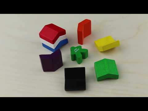 Chevron, 20mm, Red video