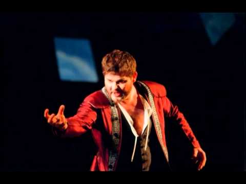 Kresimir Spicer - Idomeneo :  Fuor del mar (W.A.Mozart)