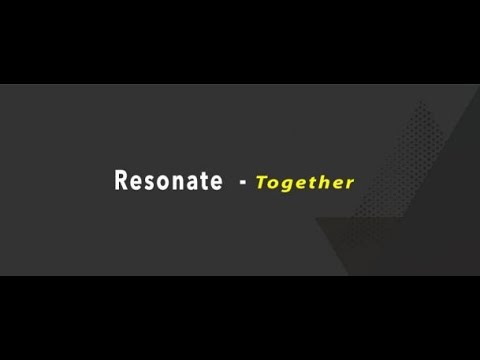 Resonate Together 016 Part 2 (Guest Mix Hall North) 06.03.2021