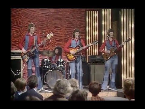 The Swinging Blue jeans - Hippy hippy shake  1976