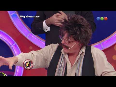 Descartados, Nestor, el Popu Gutierrez Monaco - Peligro sin Codificar 2015