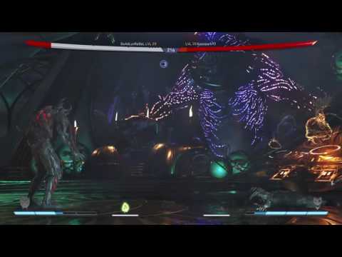 Very Competitive Game Swamp Thing vs Joker ;)