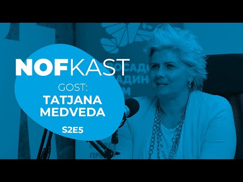 Tatjana Medved | #NOFKAST | S2E5