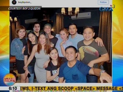 UB: 'Bubble Gang 2k batch', nag-reunion