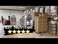 التطور في الأستمرار في شهر الخيرات مع اليت نتريشن. الحمد لله #elitnutrition #supplements