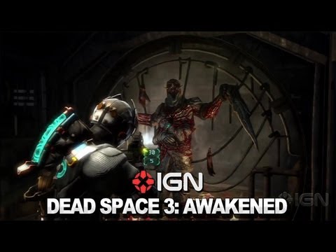 Dead Space 3 Awakened DLC First Look