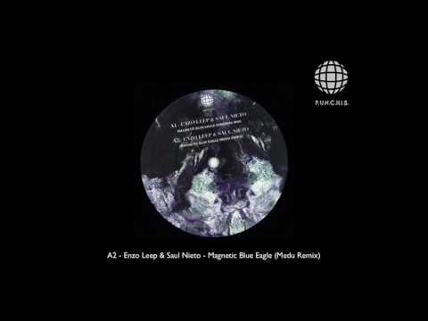 A2 - Enzo Leep & Saul Nieto - Magnetic Blue Eagle (Medu Remix) [PRV002]