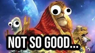 Unknown Channel - Twilight Imperium: Fourth Edition video thumbnail