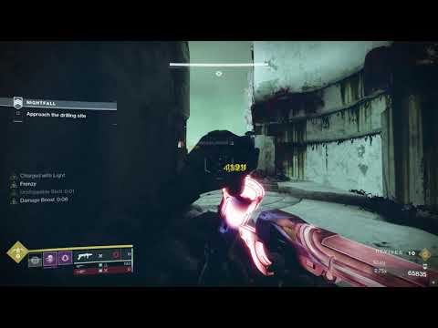 Solo GM Inverted Spire fails