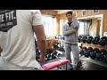 【筋トレ】カトちゃんさんに教わる三種目の三頭筋トレーニング