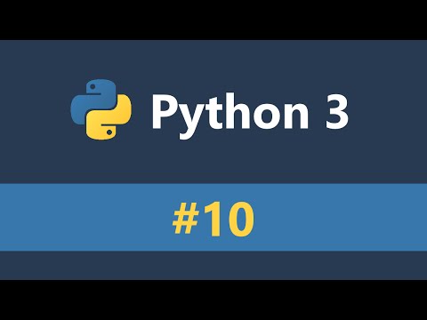 Kurs Python 3 [#10] Pomijanie iteracji