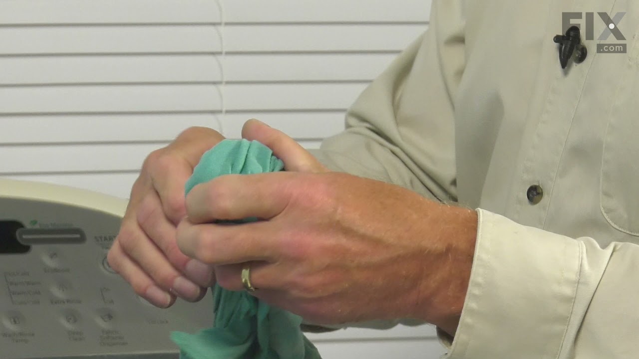 Replacing the Control Knob