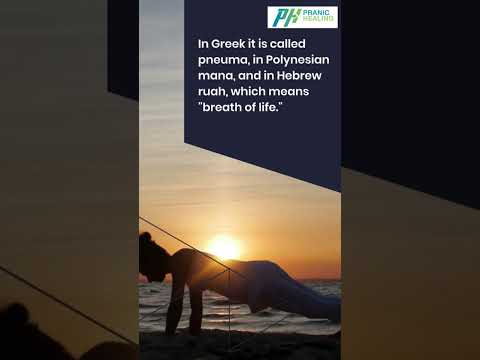 Prana: The Breath of Life | Vibepedia