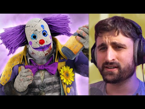 So I had to play Clown in a Tournament...  | Dead by Daylight