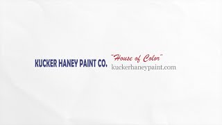 preview picture of video 'Kucker Haney Paint'