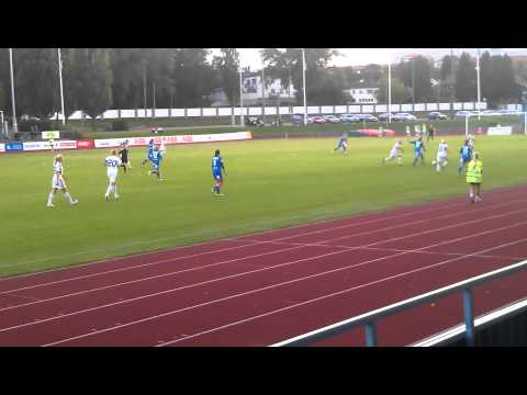 Counter attack from Linköpings FC surprises Finland