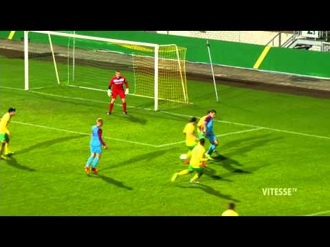 Samenvatting Jong Fortuna vs Jong Vitesse