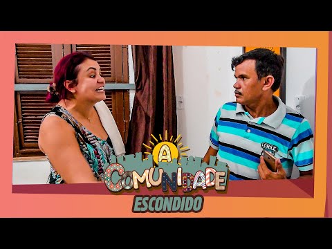A COMUNIDADE - ESCONDIDO