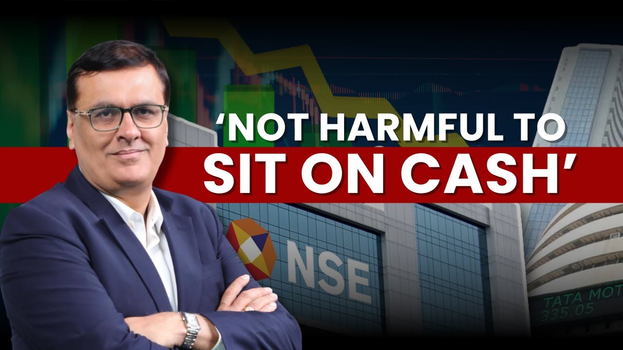 Advising People To Invest In...: Rajesh Bhatia's Investment Strategy As Tariff Turmoil Rages On