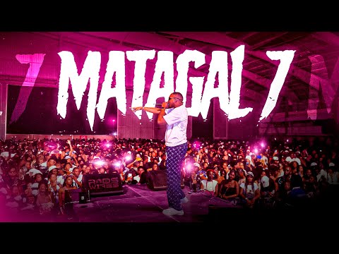 Rods Wires X Diogo Raffael -  Matagal 7  (Official Video)
