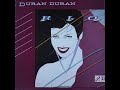 RIO Duran Duran Vinyl HQ Sound Full Album