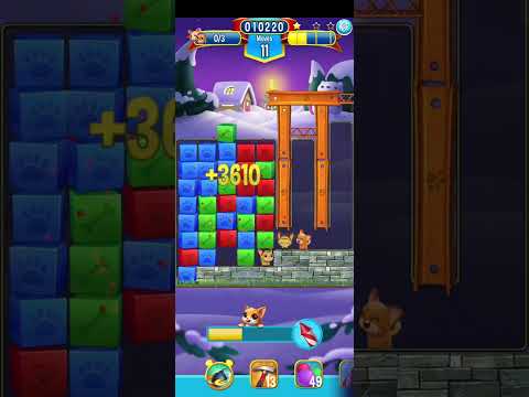 Pet Rescue Saga level 4362